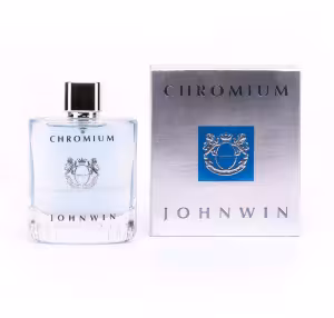 عطر ادکلن آزارو کروم جانوین کرومیوم Johnwin Azzaro Chromium Chrome