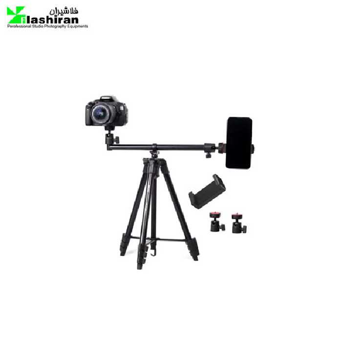 سه پایه دوربین جی ماری Jmary Kp-2207 Camera Tripod