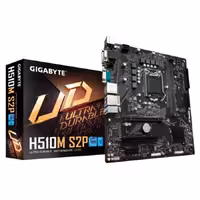 مادربرد گیگابایت Motherboard GigaByte H510M S2P