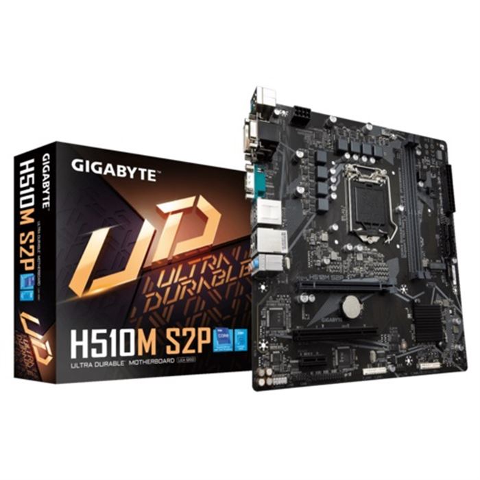 مادربرد گیگابایت Motherboard GigaByte H510M S2P