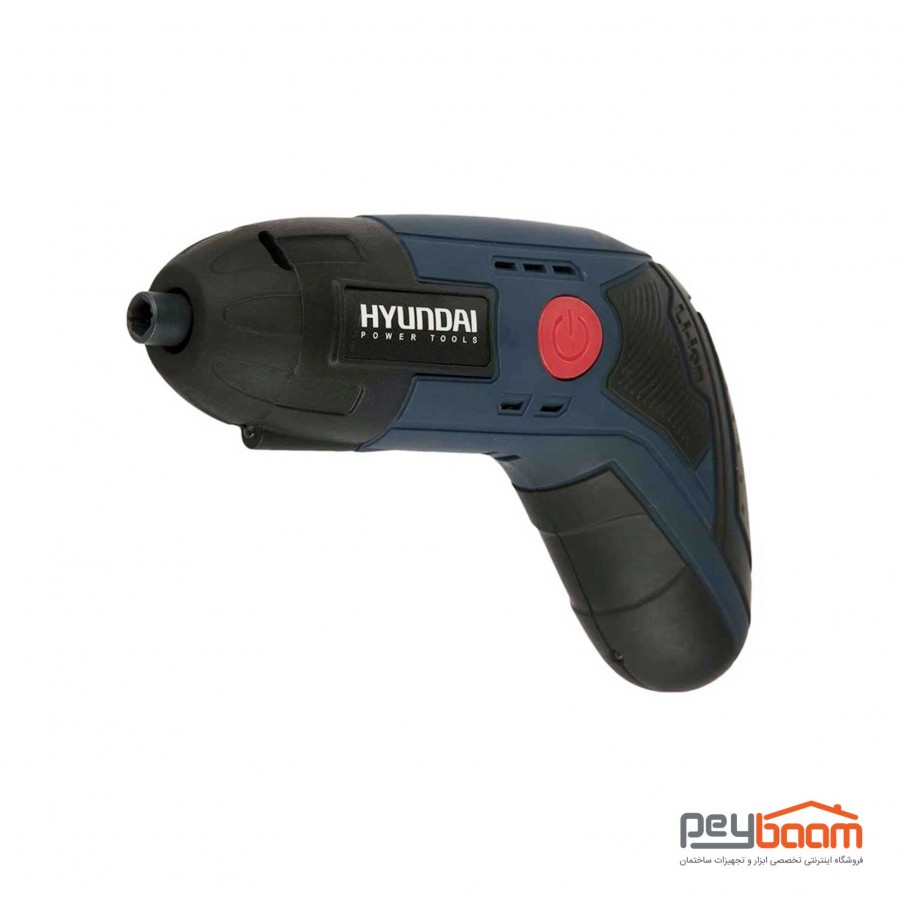 پیچ گوشتی شارژی هیوندای مدل 361-SD