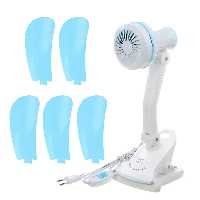 پنکه گیره دار مدل 5 پره