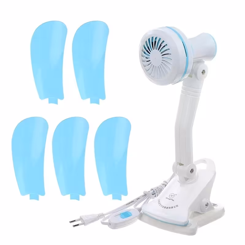 پنکه گیره دار مدل 5 پره