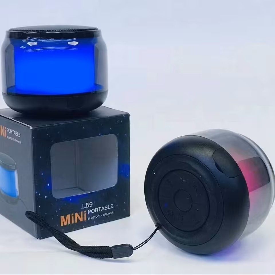  اسپیکر بلوتوثی قابل حمل مدلMINI