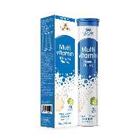 قرص جوشان مولتی ویتامین Sunshine Nutrition | افزایش انرژی و تقویت ایمنی