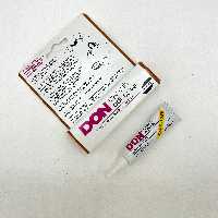 چسب مژه مصنوعی ضد آب دان اصل 7 گرمی کد 1101