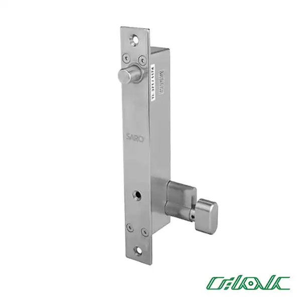 قفل برقی سارو با ضامن آهنربایی مدل EDP-F5