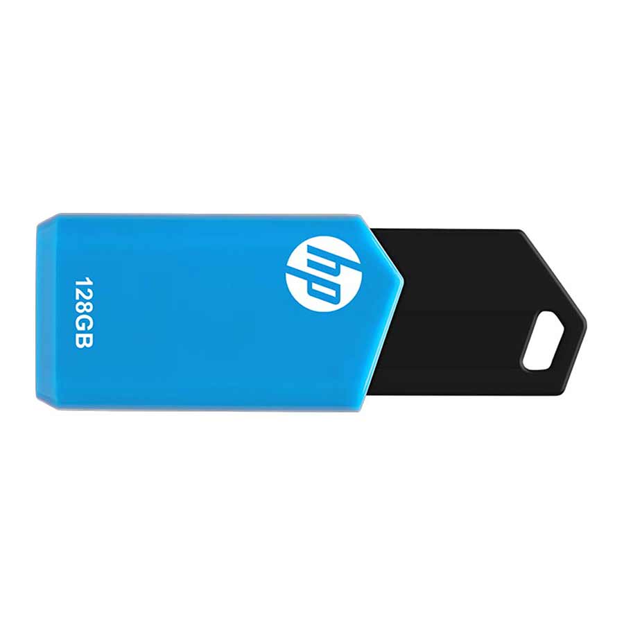 قیمت و خرید فلش مموری 128 گیگابایت USB 2.0 اچ پی مدل V150W | یاس ارتباط