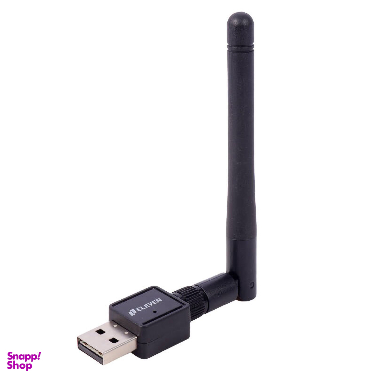کارت شبکه بی سیم USB الون (Eleven) مدل D11