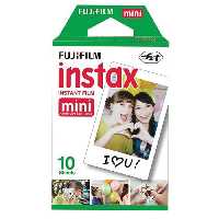 فیلم دوربین فوجی فیلم مدل Instax Mini بسته 10 تایی