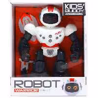ربات اسباب بازی هوشمند قرمز کد 606