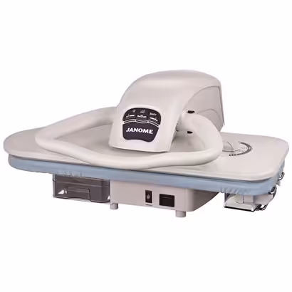 خرید اتو پرس ژانومه مدل 5200 - دومینو کالا