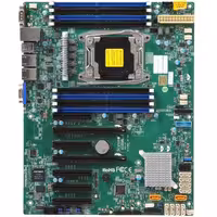 مادربرد سرور  سوپر میکرو مدل MBD-X10SRL-F-B