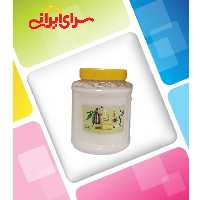 روغن کوهان شتر یک لیتری خالص و طبیعی سرای ایرانی 