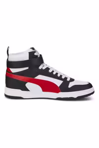 اسنیکر مشکی زنانه کفش های سفید بازی RBD Puma