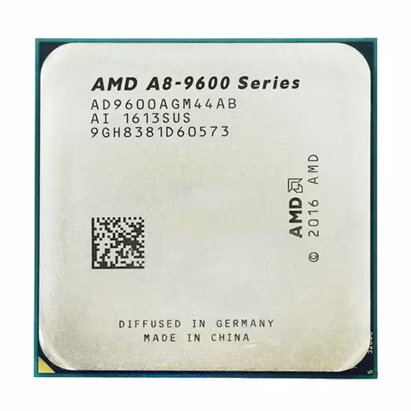 پردازنده ای ام دی مدل A8 9600 BOX