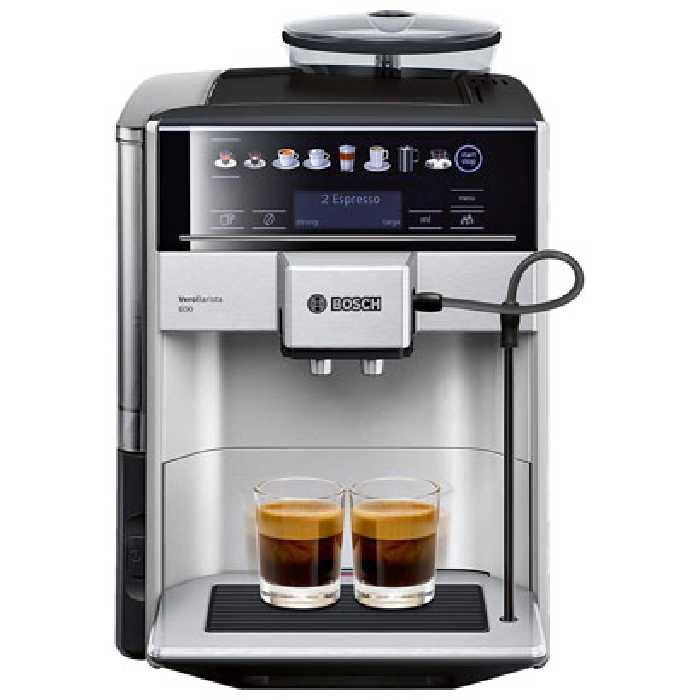 اسپرسوساز بوش مدل TIS65621 استیل مشکی