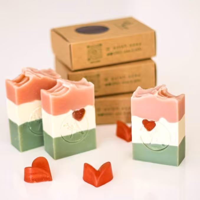 صابون آبرسان شی باتر