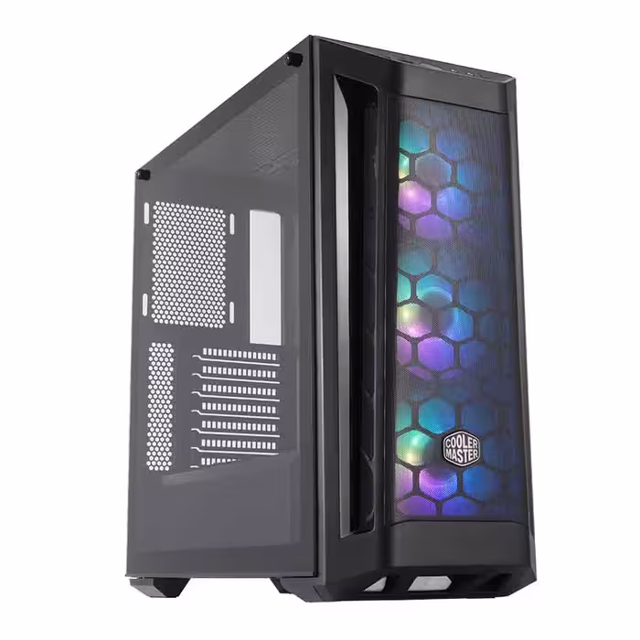 قیمت و خرید کیس کامپیوتر کولرمستر مدل MASTERBOX MB511 ARGB | یاس ارتباط