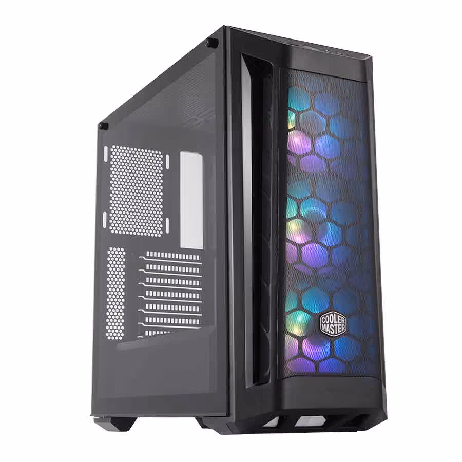 قیمت و خرید کیس کامپیوتر کولرمستر مدل MASTERBOX MB511 ARGB | یاس ارتباط
