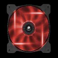 فن کیس کورسیر مدل Corsair AF140 Red LED Fan