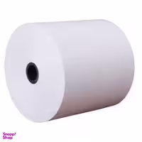 رول کاغذ پرینتر حرارتی هانسول بسته 72 عددی