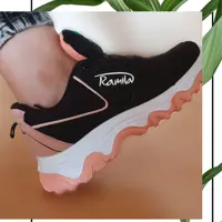 کفش اسپورت رامیلا مدل مونیخ زیره کالباسی