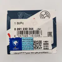 مپ سنسور پژو 206 و 207 Bosch اورجینال با لیبل ایساکو 