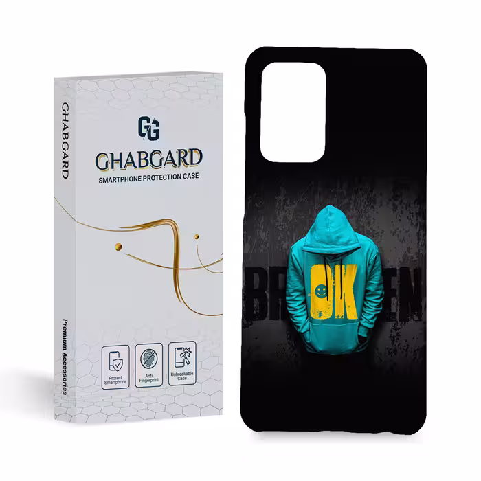 گارد قاب کاور پسرانه مدل g7104 مناسب برای گوشی موبایل سامسونگ a52 