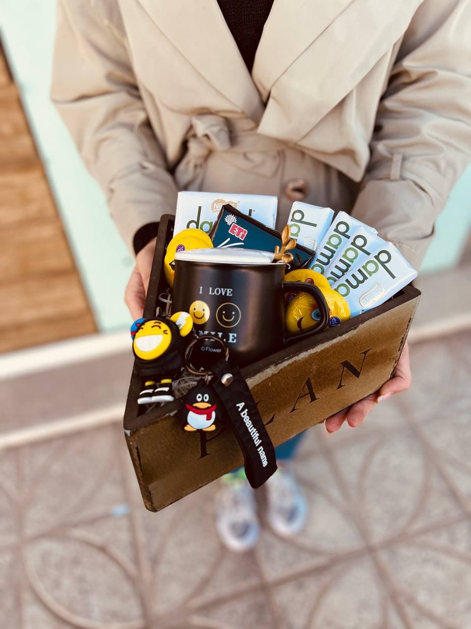 پک ولنتاین کد 5