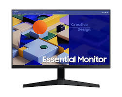 مانیتور سامسونگ مدل LS24C310EAMXUE سایز 24 اینچ