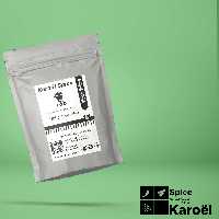 ادویه سیب سرخ کرده باربیکیو500گرم(کاروئل اسپایس)