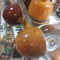 سه تار کاسه یتیکه  