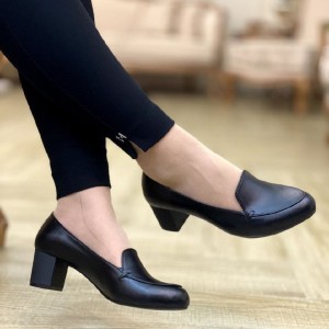 کفش پاشنه دار زنانه