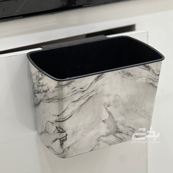 سطل کابینتی پلاستیکی مدل لیدی