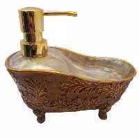 جامایع اسکاج طرح سنگ رزین 