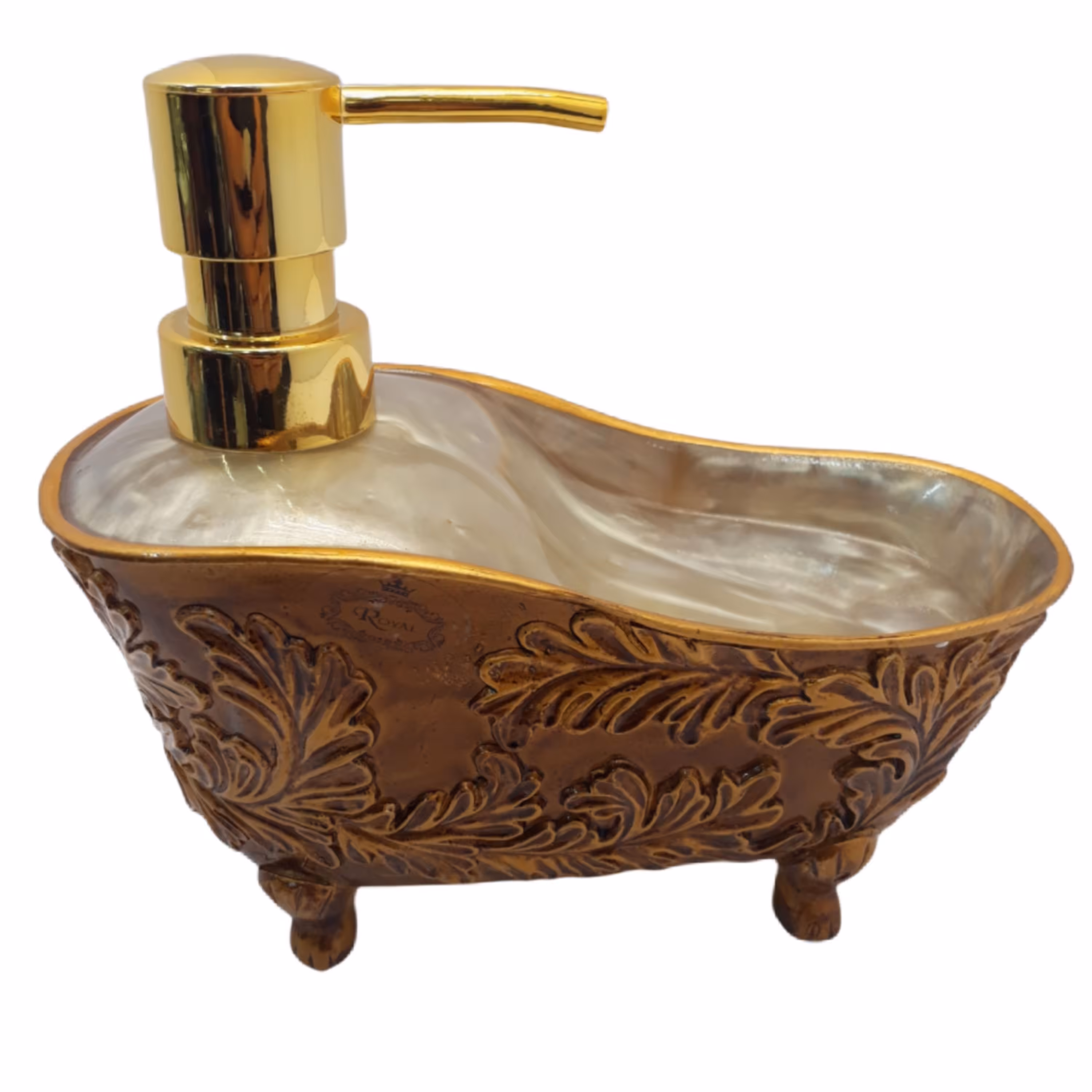 جامایع اسکاج طرح سنگ رزین 