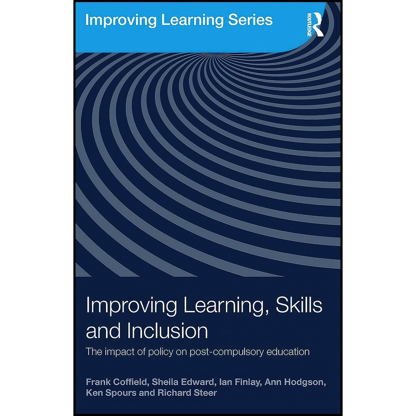 کتاب زبان اصلی Improving Learning Skills and Inclusion اثر جمعی از نویسندگان