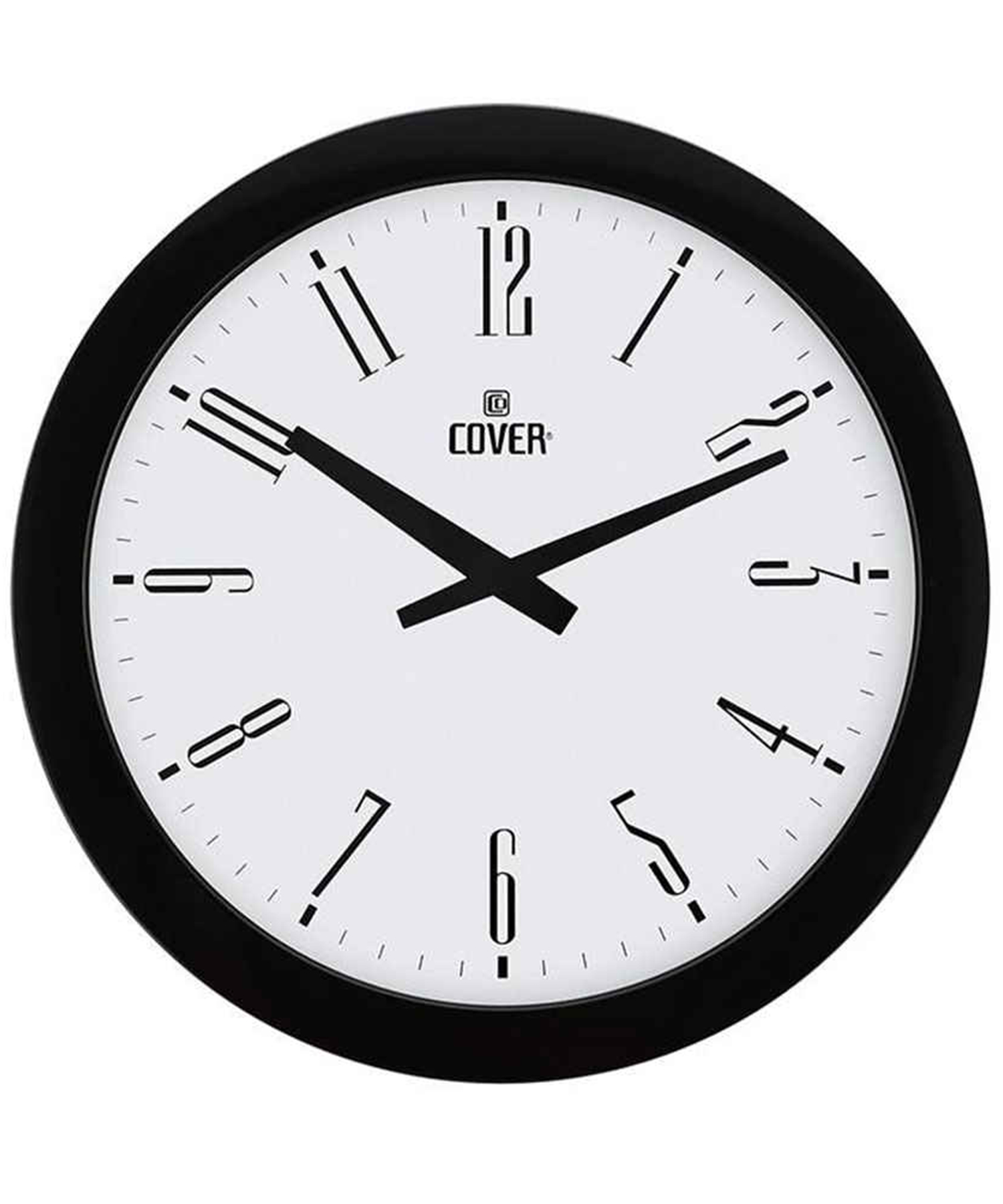 ساعت دیواری کاور, کد YA-07-05-B