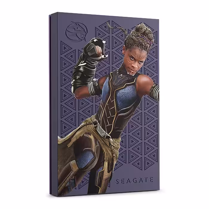 قیمت و خرید هارد اکسترنال 2 ترابایت سیگیت مدل Shuri SE FireCuda | یاس ارتباط