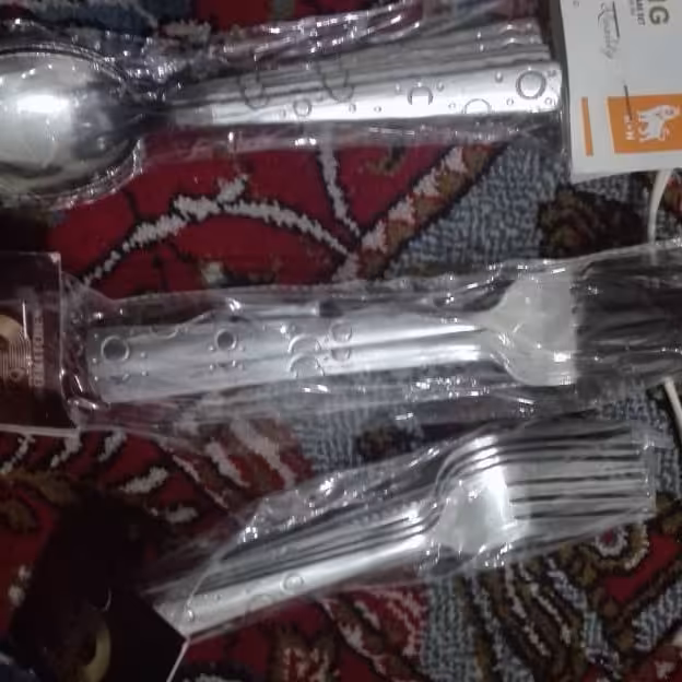 قاشق و چنگال