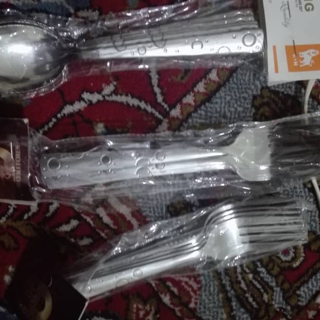 قاشق و چنگال