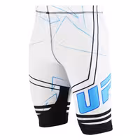 کشاله بند ورزشی مردانه یو اف سی مدل SS-1M805 سفید