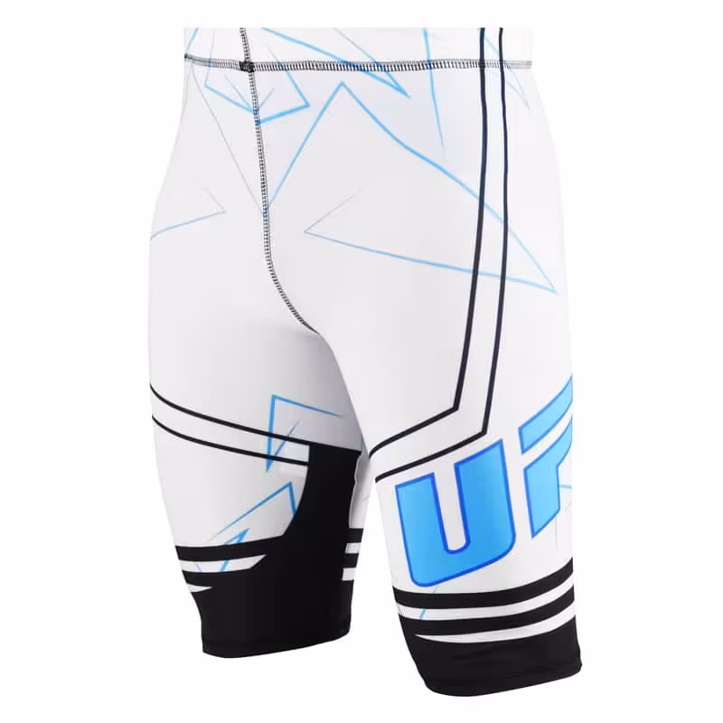 کشاله بند ورزشی مردانه یو اف سی مدل SS-1M805 سفید