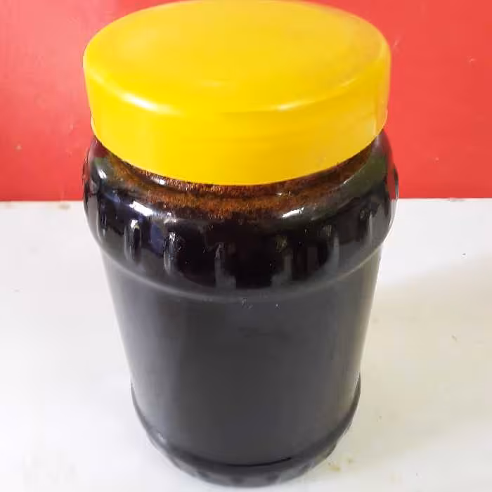 رب انار کمهره شیرازدرست شده درچهارمحال وبختیاری (1000گرمی)خالص وطبیعی