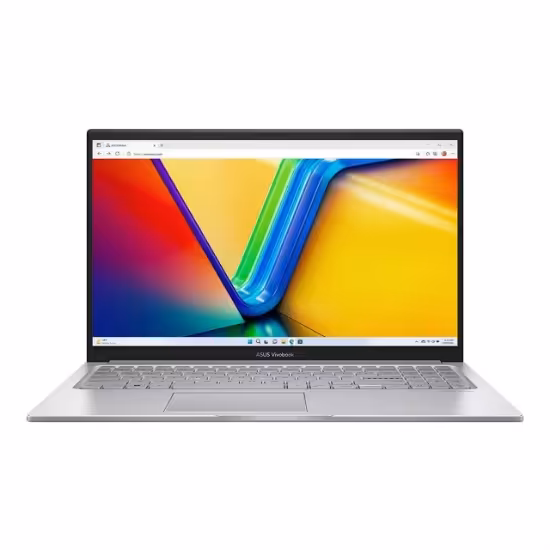 لپ تاپ ایسوس 15.6 اینچی FHD مدل Intel i7 - VivoBook X1504VA-NJ379 رم 16GB حافظه 512GB SSD گرافیک Integrated به همراه کیف