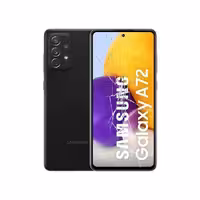 تعویض گلس گوشی موبایل گلکسی A72 سامسونگ