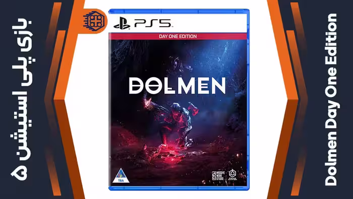 دیسک بازی Dolmen Day One Edition – مخصوص PS5