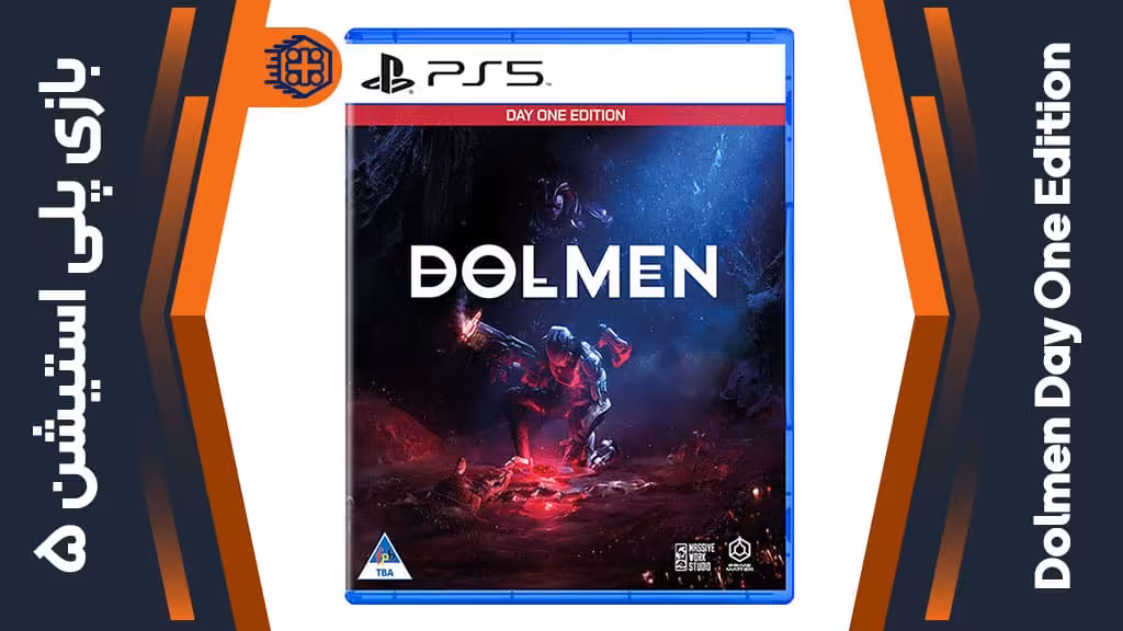 دیسک بازی Dolmen Day One Edition – مخصوص PS5
