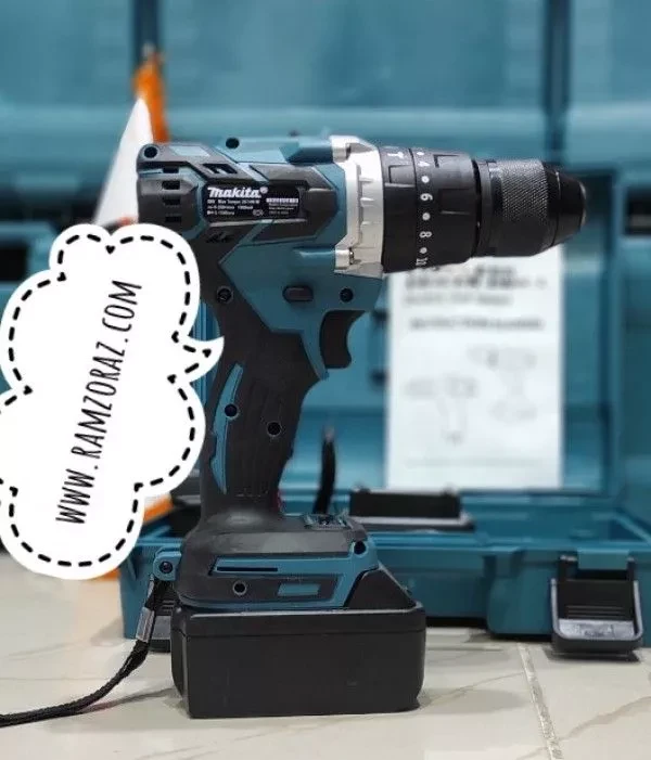 دریل شارژی 88 ولت ماکیتا MAKITA 88V